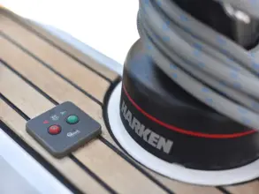 Thumbnail von Beneteau Oceanis 46.1 MR. WHITE