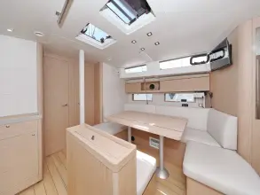 Thumbnail von Beneteau Oceanis 46.1 MR. WHITE