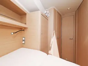 Thumbnail von Beneteau Oceanis 46.1 MR. WHITE