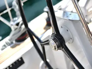 Thumbnail von Beneteau Oceanis 46.1 MR. WHITE