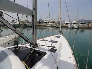 Thumbnail von Dufour 460 Grand Large Sea Hawk