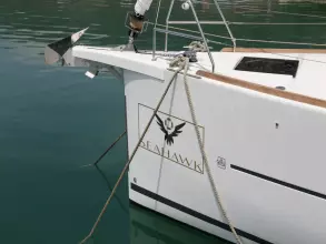 Thumbnail von Dufour 460 Grand Large Sea Hawk