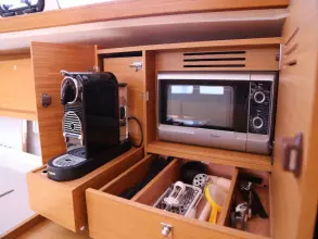 Thumbnail von Dufour 460 Grand Large Sea Hawk