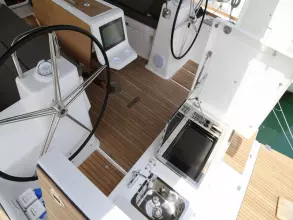 Thumbnail von Dufour 460 Grand Large Sea Hawk