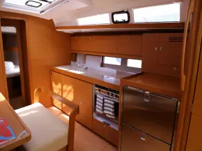 Thumbnail von Dufour 460 Grand Large Sea Hawk
