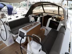 Thumbnail von Dufour 460 Grand Large Sea Hawk