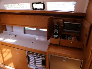 Thumbnail von Dufour 460 Grand Large Sea Hawk
