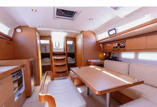 Thumbnail von Dufour 460 Grand Large Sea Hawk