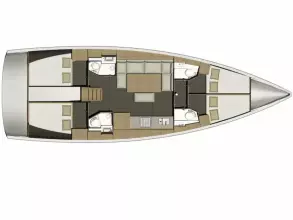 Thumbnail von Dufour 460 Grand Large Sea Hawk