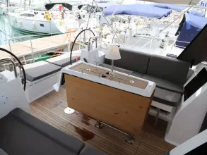 Thumbnail von Dufour 460 Grand Large Sea Hawk