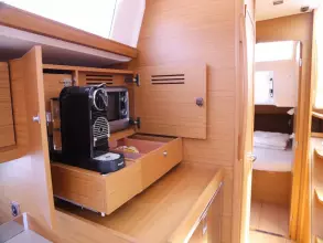 Thumbnail von Dufour 460 Grand Large Sea Hawk