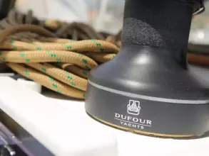 Thumbnail von Dufour 460 Grand Large Sea Hawk