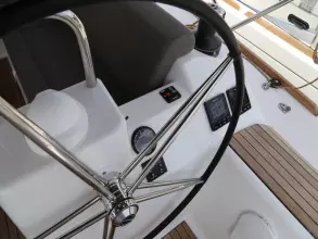 Thumbnail von Dufour 460 Grand Large Sea Hawk