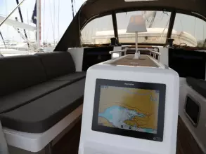 Thumbnail von Dufour 460 Grand Large Sea Hawk