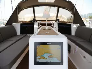 Thumbnail von Dufour 460 Grand Large Sea Hawk