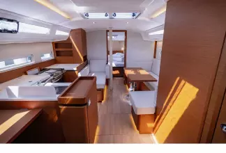 Thumbnail von Jeanneau Sun Odyssey 410 Maminti