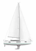 Thumbnail von Jeanneau Sun Odyssey 410 Maminti