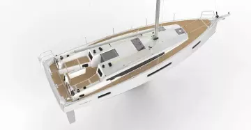 Thumbnail von Jeanneau Sun Odyssey 410 Maminti