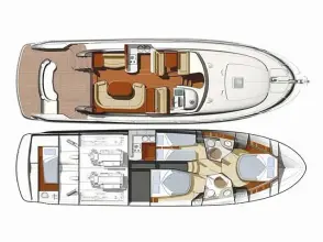 Prestige 46 Fly UNPLUGGED