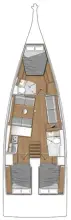 Thumbnail von Beneteau First 44