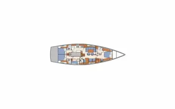 Thumbnail von Beneteau 57