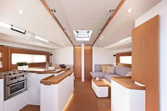 Thumbnail von Beneteau First 53