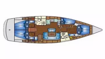 Thumbnail von Bavaria Cruiser 46