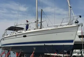 Hunter 460