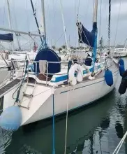 Nautor Swan 371