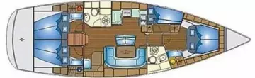 Thumbnail von Bavaria Cruiser 46