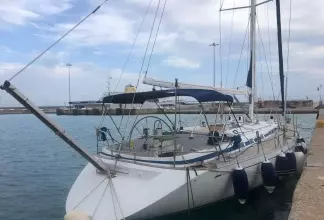 Grand Soleil 50