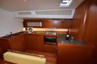 Thumbnail von Beneteau Oceanis 48