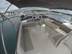 Thumbnail von Beneteau Swift Trawler 47