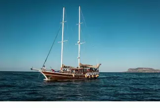Gulet 27m Donna Marisa