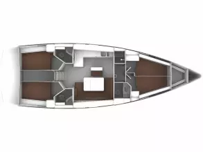 Thumbnail von Bavaria Cruiser 46 Krizia