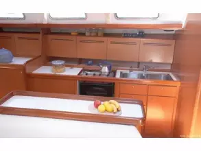Thumbnail von Beneteau Cyclades 50.5 Galeodea