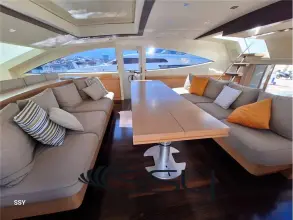 Thumbnail von Cerri Cantieri Navali 86 Flying Sport LUDI