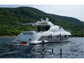 Thumbnail von Azimut 62 BARBA 3