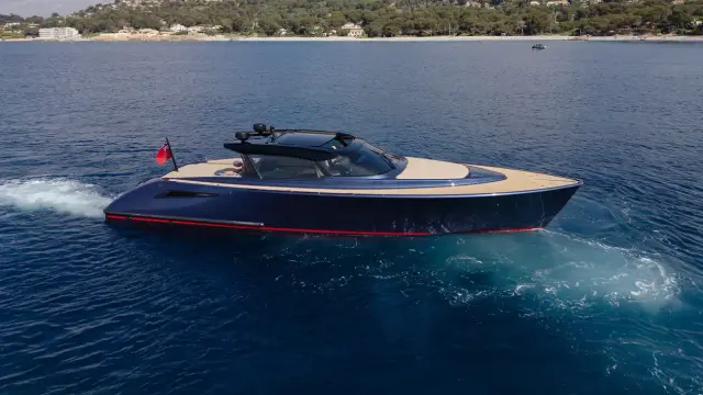 Wajer Ht 55 WAJER 55 HT M/Y MX5