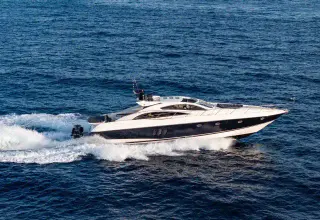 Sunseeker Predator 72 BEYOND SEA