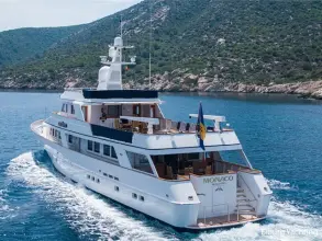 Thumbnail von Feadship Classic MY 'Monaco'