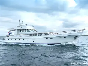 Moonen 68 Flybridge