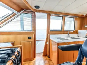 Thumbnail von Moonen 68 Flybridge