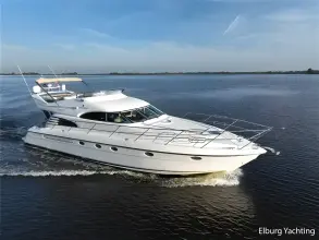 Fairline Squadron 55