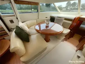 Thumbnail von Fairline Squadron 55