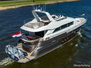 Van Den Hoven Executive 18.50 - Stabilizers