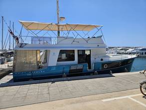 Bénéteau Swift Trawler 44