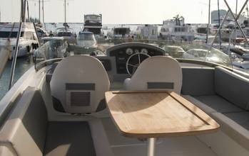 Thumbnail von Bénéteau Swift Trawler 44