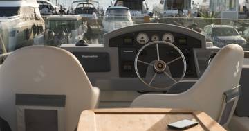 Thumbnail von Bénéteau Swift Trawler 44
