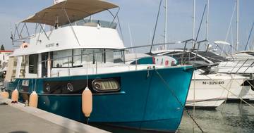 Thumbnail von Bénéteau Swift Trawler 44